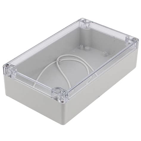 clear junction box|outdoor watertight junction box.